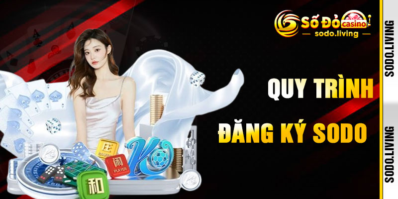 Đăng Ký SODO Với Quy Trình Siêu Tốc