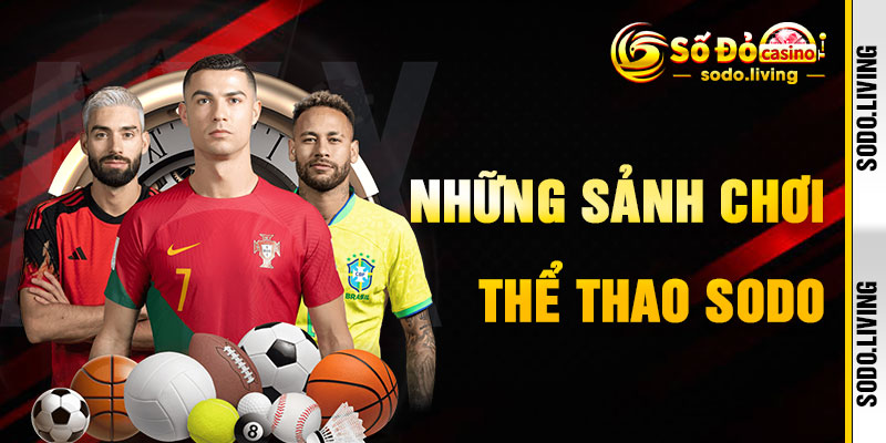 Thể Thao SODO Qua Sảnh Cược Chuyên Nghiệp