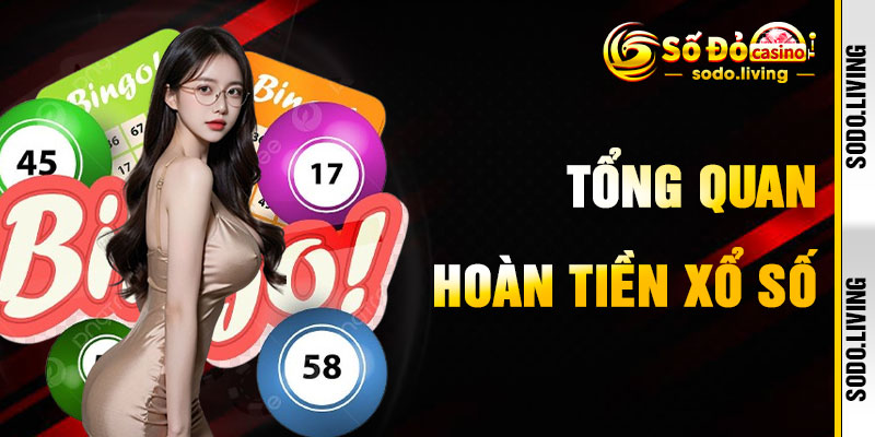 Hoàn Tiền Xổ Số – Lợi Ích Vàng Cho Người Chơi
