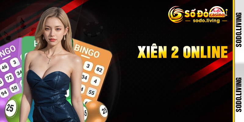 Xiên 2 online