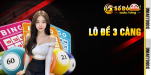 Lô Đề 3 Càng