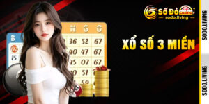 Xổ Số 3 Miền
